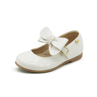Foto 6 | Foto 6 | Flat Balerina Primera Comunion Graduacion Charol Beige Beige