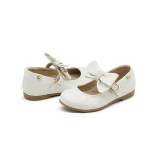 Foto 3 | Foto 3 | Flat Balerina Primera Comunion Graduacion Charol Beige Beige
