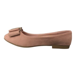 Foto 4 | Foto 4 | Flat Mauve Para Niña Patey Girls