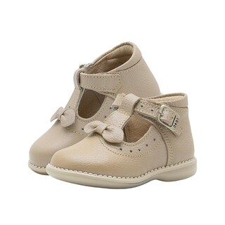 Foto 2 | Foto 2 | Zapato Para Niña Dogi Plantilla Con Arco Piel Color Crema Beige