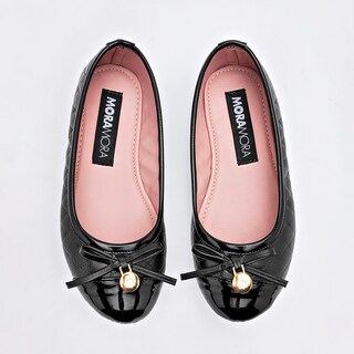 Foto 3 | Foto 3 | Moramora Balerina Para Niña Negro