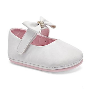 Foto 1 | Foto 1 | Ensueño Zapatitos Para Bebé Niña Blanco