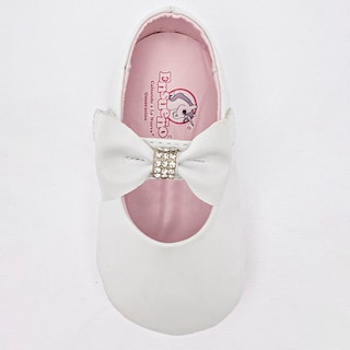 Foto 2 | Foto 2 | Ensueño Zapatitos Para Bebé Niña Blanco