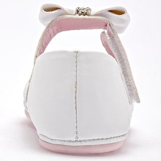 Foto 3 | Foto 3 | Ensueño Zapatitos Para Bebé Niña Blanco