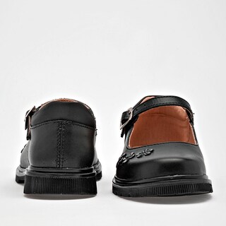 Foto 4 | Foto 4 | Yuyin Zapato Para Niña Negro