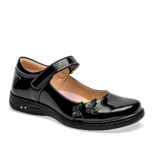 Foto 1 | Foto 1 | Yuyin Zapato Para Niña Negro Charol