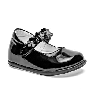 Foto 1 | Foto 1 | Ensueño Zapatitos Para Bebé Niña Negro Charol