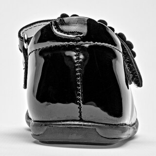 Foto 3 | Foto 3 | Ensueño Zapatitos Para Bebé Niña Negro Charol