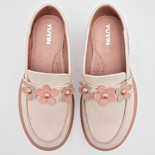 Foto 3 | Foto 3 | Yuyin Zapato Para Niña Latte