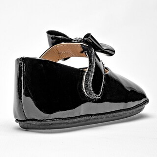 Foto 4 | Foto 4 | Ensueño Zapatitos Para Bebé Niña Negro Charol