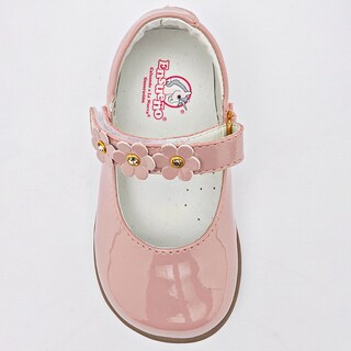 Foto 2 | Foto 2 | Ensueño Zapatitos Para Bebé Niña Rosa