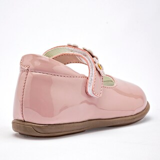 Foto 4 | Foto 4 | Ensueño Zapatitos Para Bebé Niña Rosa