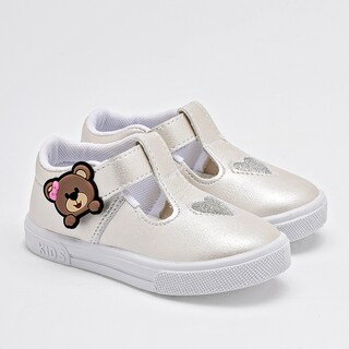 Foto 2 | Foto 2 | Kids Vane Zapatitos Para Bebé Niña Beige