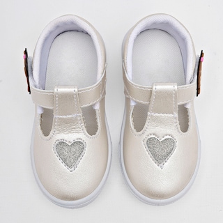 Foto 3 | Foto 3 | Kids Vane Zapatitos Para Bebé Niña Beige