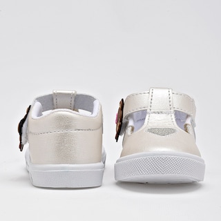 Foto 4 | Foto 4 | Kids Vane Zapatitos Para Bebé Niña Beige