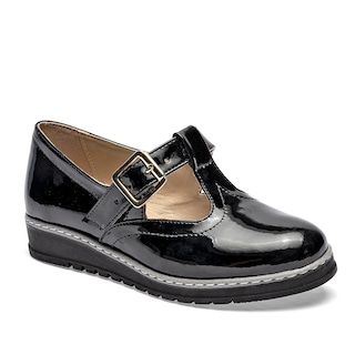 Foto 1 | Foto 1 | Jacky Hilton Zapato Para Niña Negro Charol