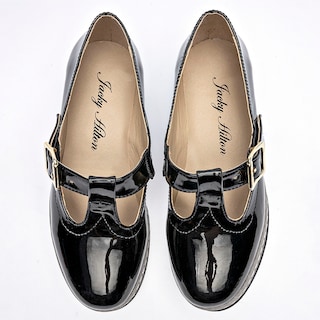 Foto 3 | Foto 3 | Jacky Hilton Zapato Para Niña Negro Charol