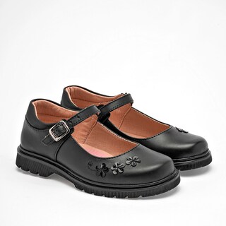 Foto 2 | Foto 2 | Yuyin Zapato Para Niña Negro
