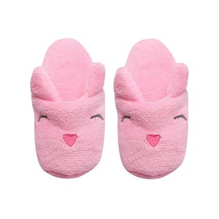 Foto 1 | Foto 1 | Pantuflas Chiqui Mundo Gatita color Rosa