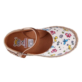 Foto 4 | Foto 4 | Huaraches para Niña Dominiq 642 color Blanco