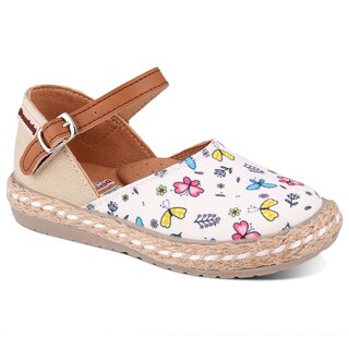 Foto 1 | Foto 1 | Huaraches para Niña Dominiq 642 color Blanco