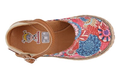 Foto 4 | Foto 4 | Huaraches para Niña Dominiq 642 Multicolor