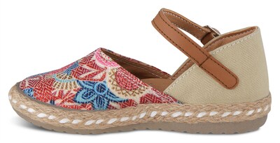 Foto 3 | Foto 3 | Huaraches para Niña Dominiq 642 Multicolor