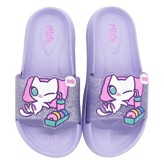 Foto 1 | Foto 1 | Sandalias para Niñas Onix OXIMA00030 Gatito con Brillos