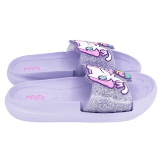 Foto 3 | Foto 3 | Sandalias para Niñas Onix OXIMA00030 Gatito con Brillos