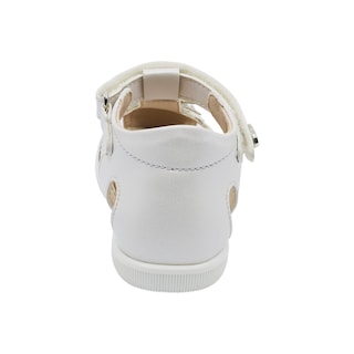 Foto 3 | Foto 3 | Sandalias Coqueta Blancas para Bebé Niña