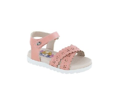 Foto 1 | Foto 1 | Sandalias Coqueta 101806-n Anaranjado para Niña