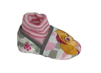 Foto 1 | Foto 1 | Imaginatenis 6320 Paw Patrol Color: Bco Gris Rosa