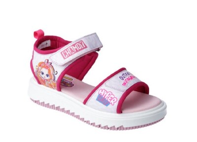 Foto 1 | Foto 1 | Sandalias Distroller 38104-1-A Rosas para Niña