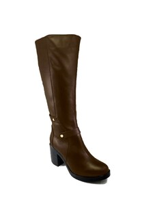Foto 1 | Foto 1 | Botas Coqueta Beige para Niña