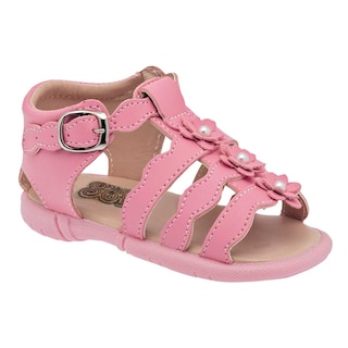 Foto 1 | Foto 1 | Sandalias Kids Sofi Rosas para Bebé Niña