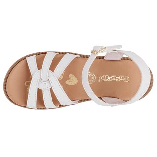 Foto 2 | Foto 2 | Sandalia Ensueño Blanco Código 116728-3 para Niña