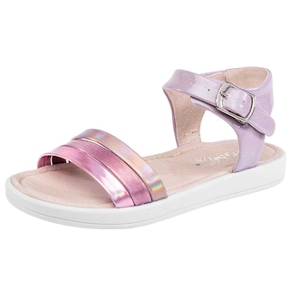 Foto 1 | Foto 1 | Sandalias Garabatos Lilas para Niña