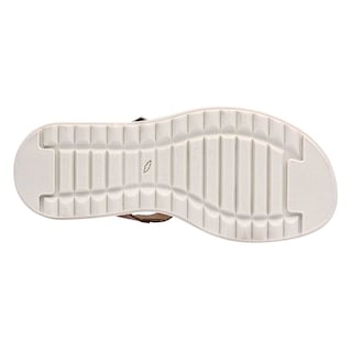 Foto 3 | Foto 3 | Yuyin Sandalia Para Niña Camel Dorado Rosa, Código 117413-1