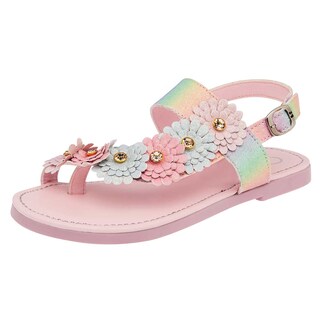 Foto 1 | Foto 1 | Sandalias Ks Multicolor para Niña