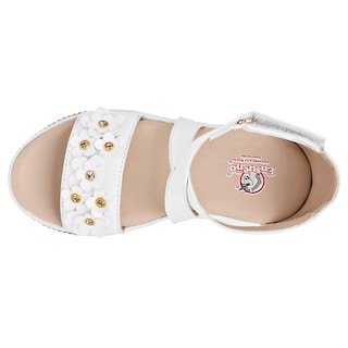 Foto 2 | Foto 2 | Sandalias Ensueño 116730-1 Blancos para Niña