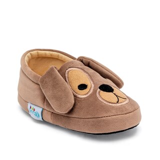 Foto 1 | Foto 1 | Pantuflas Arra Beige para Niños