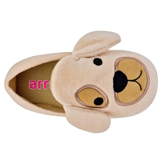 Foto 2 | Foto 2 | Pantuflas Arra Beige para Niños