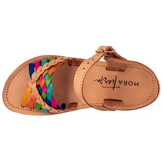 Foto 2 | Foto 2 | Sandalias Mora Tierra 112302-1 para Bebé Niña