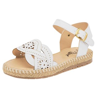 Foto 1 | Foto 1 | Sandalias Risel Blancas para Niña