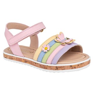 Foto 1 | Foto 1 | Sandalias Ensueño Rosa para Bebé Niña