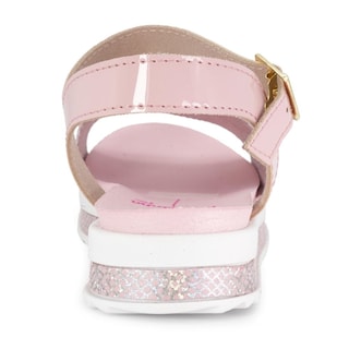 Foto 4 | Foto 4 | Sandalia Para Niña Molekinha Renee Holographic Rosa