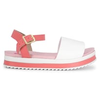 Sandalia Para Niña Molekinha Renee Elegance Rosa