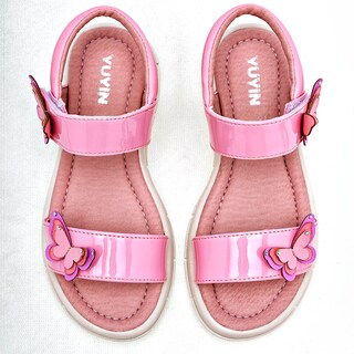Foto 3 | Foto 3 | Sandalia Yuyin Rosa Código 125959-d para Niña