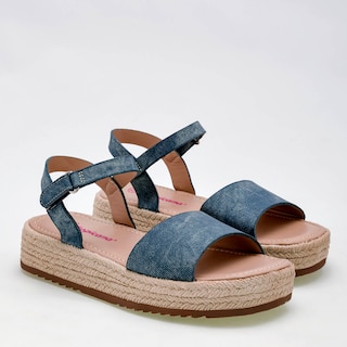 Foto 2 | Foto 2 | Sandalias Tropicana 125858-d Azules para Niña