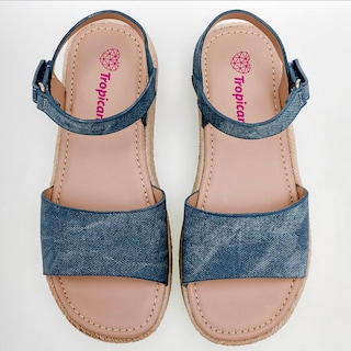 Foto 3 | Foto 3 | Sandalias Tropicana 125858-d Azules para Niña